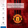 برچسب پوششی ماهوت مدل Manchester-United مناسب برای تبلت اپل iPad Pro 11 (GEN 2) 2020 A2231