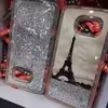 کاور طرح آکواریومی مدل گل مناسب برای گوشی موبایل سامسونگ GALAXY S7