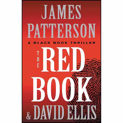 کتاب The Red Book اثر James Patterson and David Ellis انتشارات Little, Brown and Company