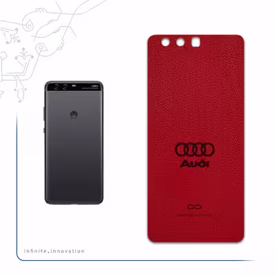 برچسب پوششی ماهوت مدل RL-AUDI مناسب برای گوشی موبایل هوآوی P10 Plus