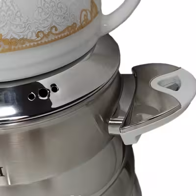 ست کتری و قوری تی جی اچ مدل 8875