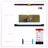 برچسب پوششی ماهوت مدل Dr-Mosadeq مناسب برای تبلت سامسونگ Galaxy Tab S2 9.7 2016 T813N