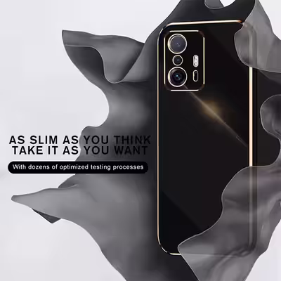 کاور مدل LUX-Mi11 مناسب برای گوشی موبایل شیائومی Mi 11t / 11t Pro 5G