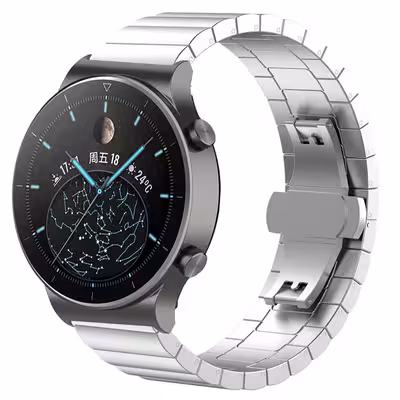 بند درمه مدل Ocean  مناسب برای ساعت هوشمند گارمین fenix Chronos