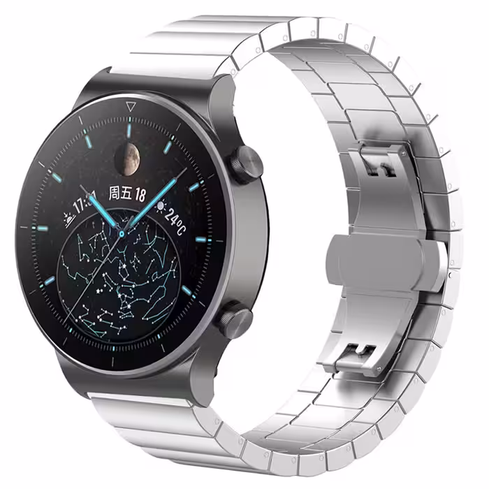 بند درمه مدل Ocean  مناسب برای ساعت هوشمند گارمین fenix Chronos