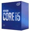 پردازنده مرکزی اینتل سری Comet Lake مدل Core i5-10400F  تری
