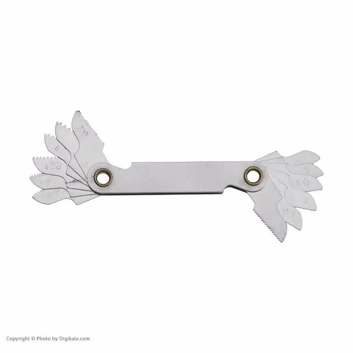 مته حدیده و قلاویز جاب مدل JE-40 مجموعه 40 عددی