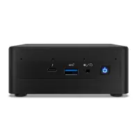 کامپیوتر کوچک اینتل مدل NUC11PAHi7 -A