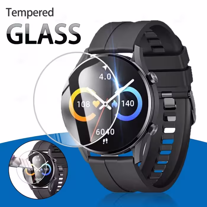 محافظ صفحه نمایش لاین مدل RB007 مناسب برای ساعت هوشمند شیایومی Smart Watch Imilab W12