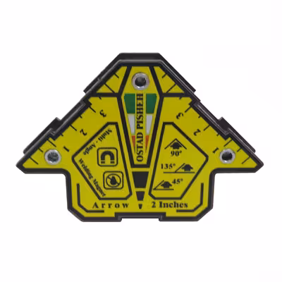 گونیا جوشکاری استادپیشه مدل ARROW-2inch