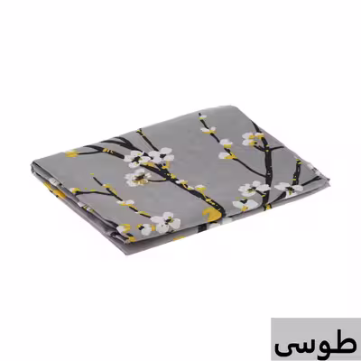 ملحفه آرین مدل کشدار کد SHOK دو نفره سایز 180x200 سانتی متر