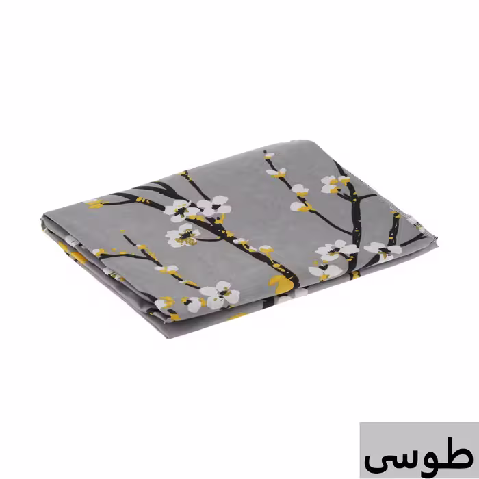 ملحفه آرین مدل کشدار کد SHOK دو نفره سایز 180x200 سانتی متر