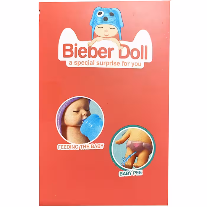 اسباب بازی مدل عروسک با کالسکه کد 04