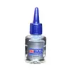 چسب 123 دیبا فیکس مدل Clear حجم 100 میلی لیتر