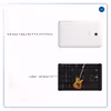برچسب پوششی ماهوت مدل Guitar-Instrument مناسب برای تبلت سامسونگ Galaxy Tab E 9.6 2015 T561