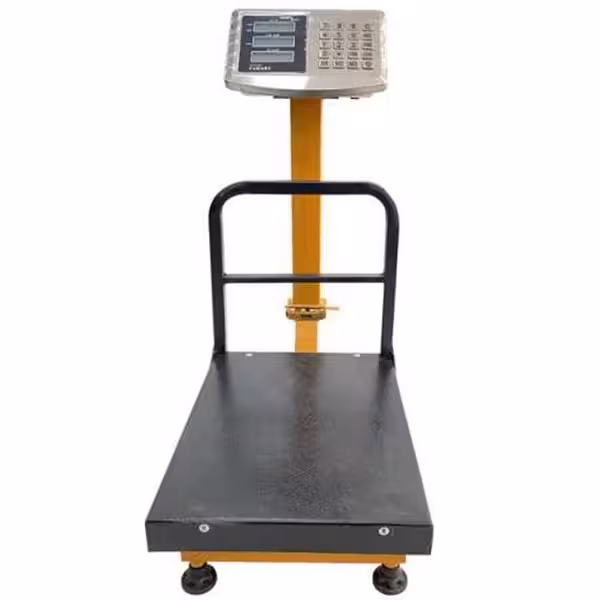 باسکول دیجیتال 150 کیلویی مدل LD150 برند کمری