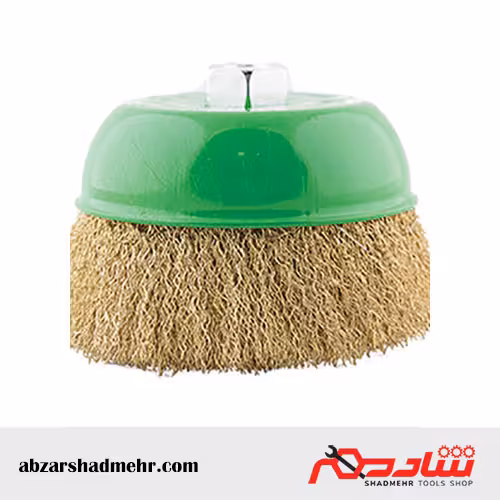 فرچه کاسه ای افشان 125