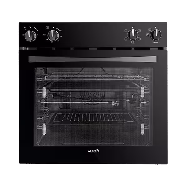 فر توکار برقی آلتون مشکی مدل V305