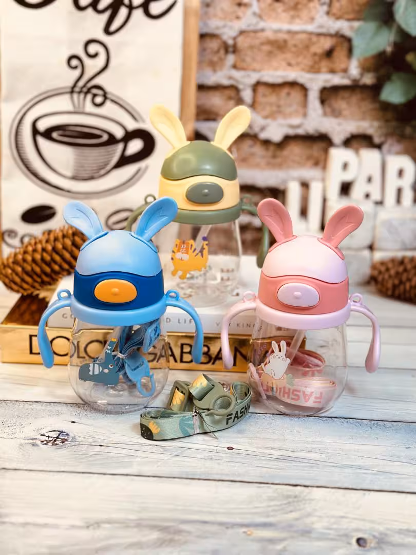 قمقمه 2 دسته گوش خرگوشی کد 2223