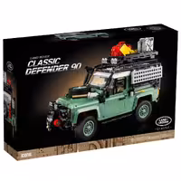★لگو لندرور دیفندر 90 کلاسیک 2336قطعه کد 12336 (نو، قسطی، با تخفیف) ارسال رایگان