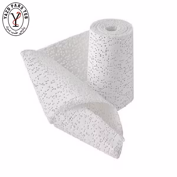 باند گچی سلونا 10cm   BPI باندهای پزشکی ایران