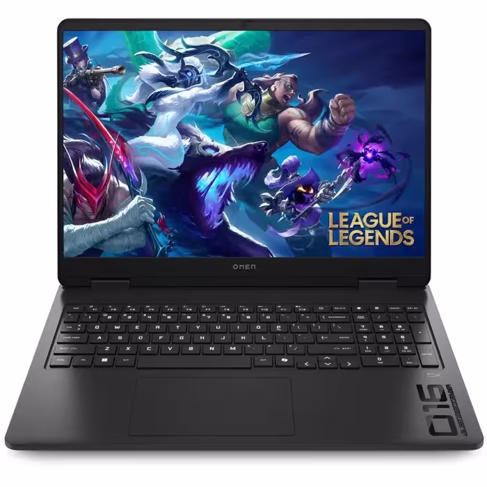 لپ تاپ 16 اینچی اچ پی مدل Omen 16-AP0167AX Ryzen 9 16GB 512GB SSD 8GB RTX 5060