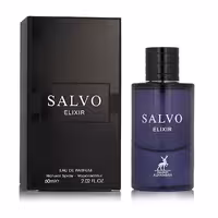 عطر میسون الحمبرا سالوو الکسیر مردانه (مشابه ساواج الکسیر)
