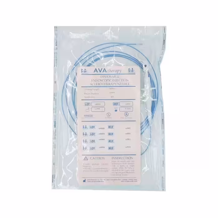 سوزن تزریق آندوسکوپی اسکلروتراپی آوا (ava)