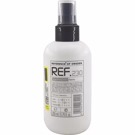 اسپری ضد حرارت مو رف heat protection