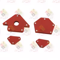 سری 4 عددی گونیا مگنت جوشکاری LK مدل Z9824