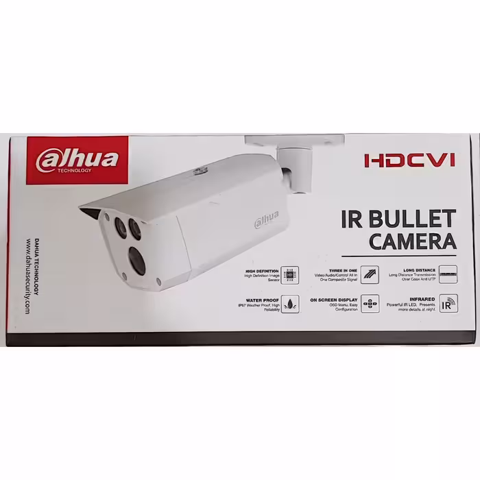 دوربین مداربسته آنالوگ داهوا مدل DH-HAC-HFW1200DP