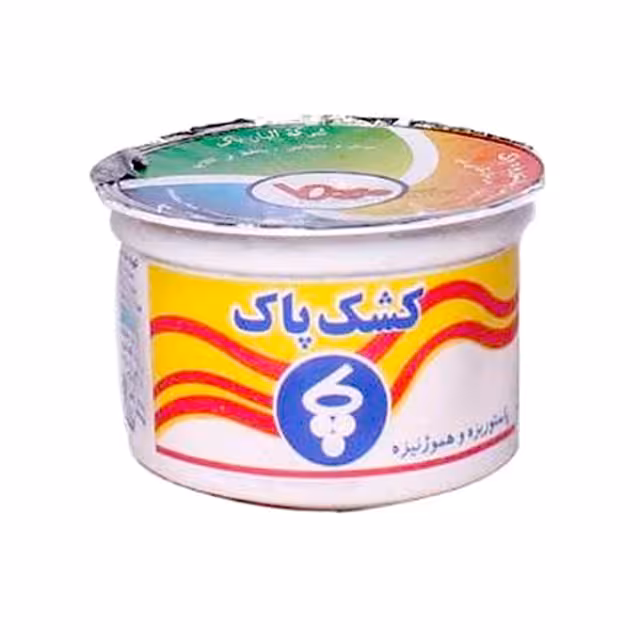 کشک پاستوریزه پاک 250 گرمی