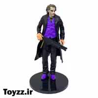 اکشن فیگور دی سی طرح جوکر مدل McFarlane کد 6