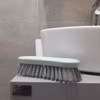 فرچه فرش شوی کمر باریک سان