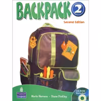 Backpack 2 Second Edition