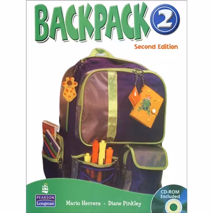 Backpack 2 Second Edition