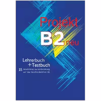 Projekt B2 neu lehrerbuch