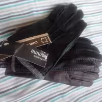 دستکش چرم خارجی. در انواع و رنگهای مختلف. اصل. نونو.  با امکان ارسال به کل کشور