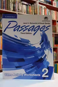Passages 2 video Activities 3th