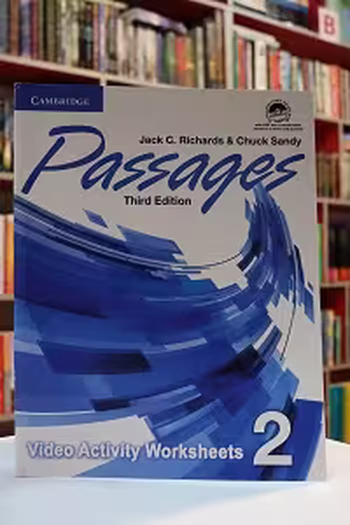 Passages 2 video Activities 3th