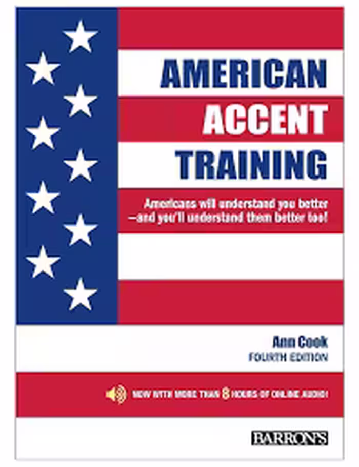 American Accent Training (4th)