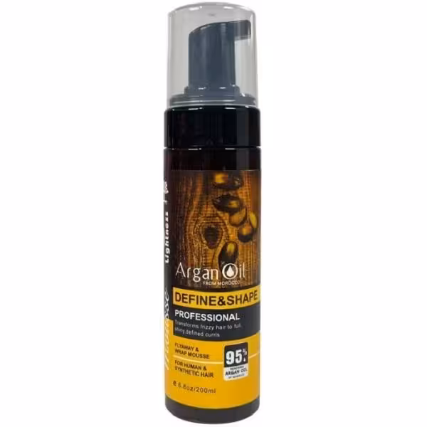 موس مو آرگان