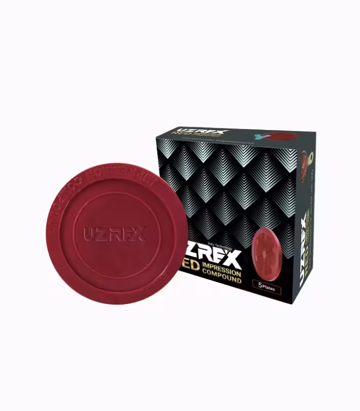 استنس قرمز دیسکی – Uzrex