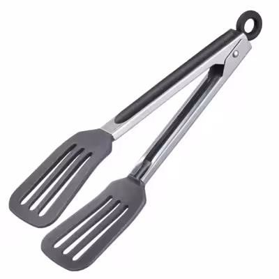 انبر سرو Comfort Silicone Mini Serving Tongs وست مارک