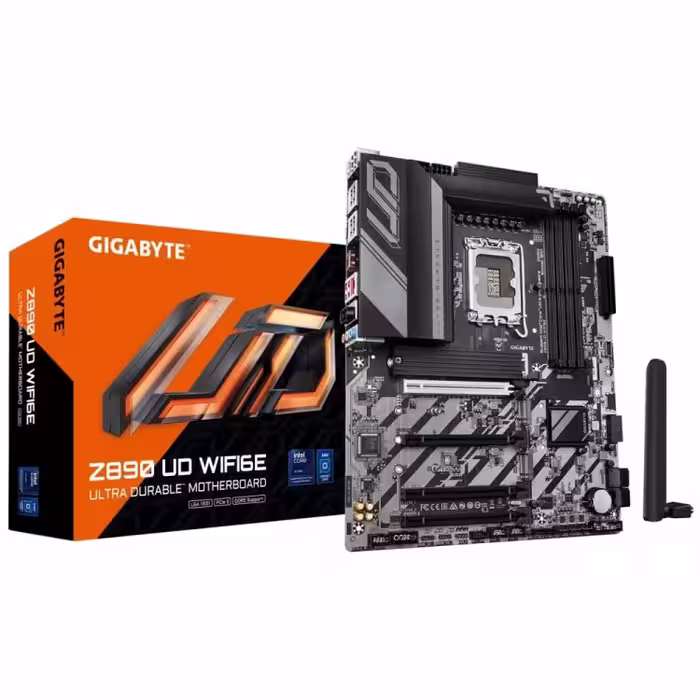 مادربرد گیگابایت Z890 UD WIFI 6E DDR5