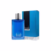 عطر ادکلن مردانه فراگرنس ورد دانهیل دیزایر آبی فرگرنس ورد د کاستا بلو دیزایر ادوپرفیوم (Fragrance Dunhill Desire Blue) Fragrance World De costa Bleu Desire – Desire Blue Alfred Dunhill 100ml