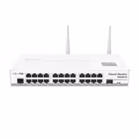 روتر میکروتیک CRS125-24G-1S-2HnD-IN