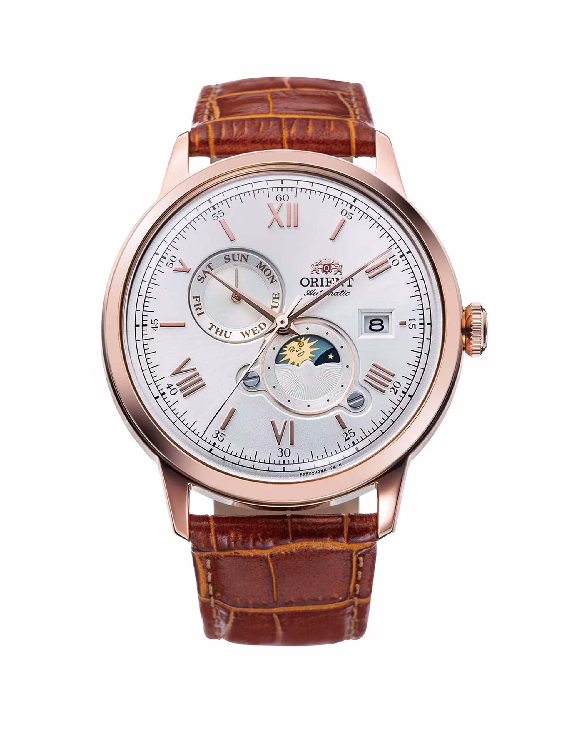 ساعت مچی مردانه اورینت ORIENT RA-AK0801S