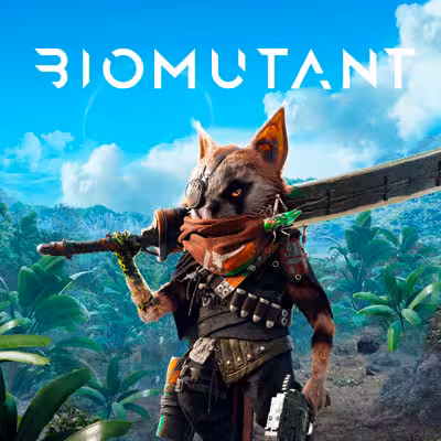 بازی Biomutant