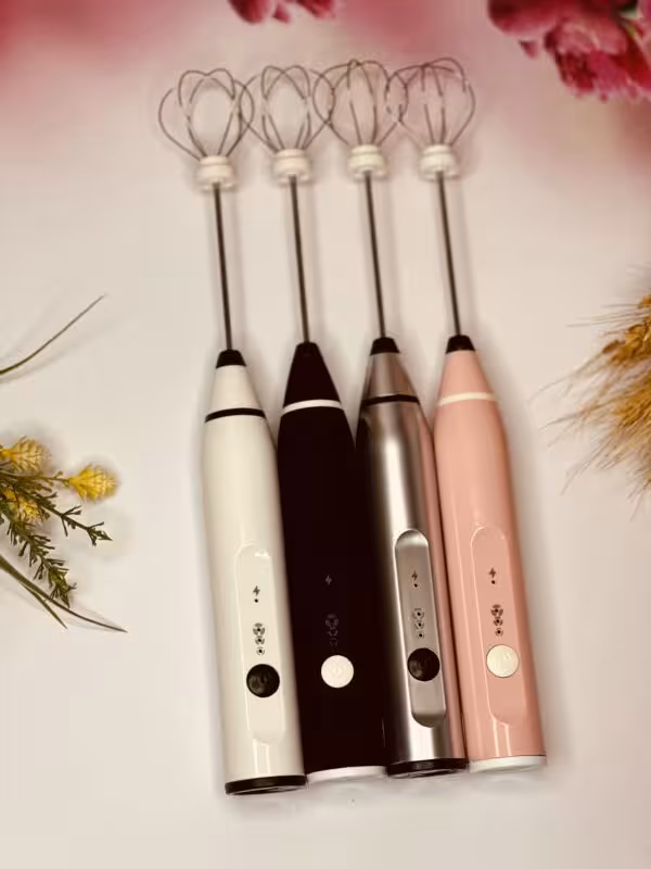 همزن کافی شارژی 2 سر کد 4055